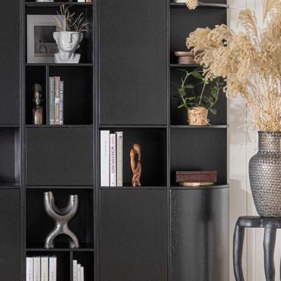 WOOOD Finca Right Corner Modular Low Cabinet