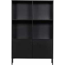 WOOOD Xam Bookcase - Black