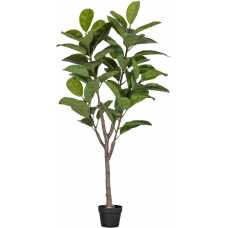 WOOOD Rubberboom Artificial Plant