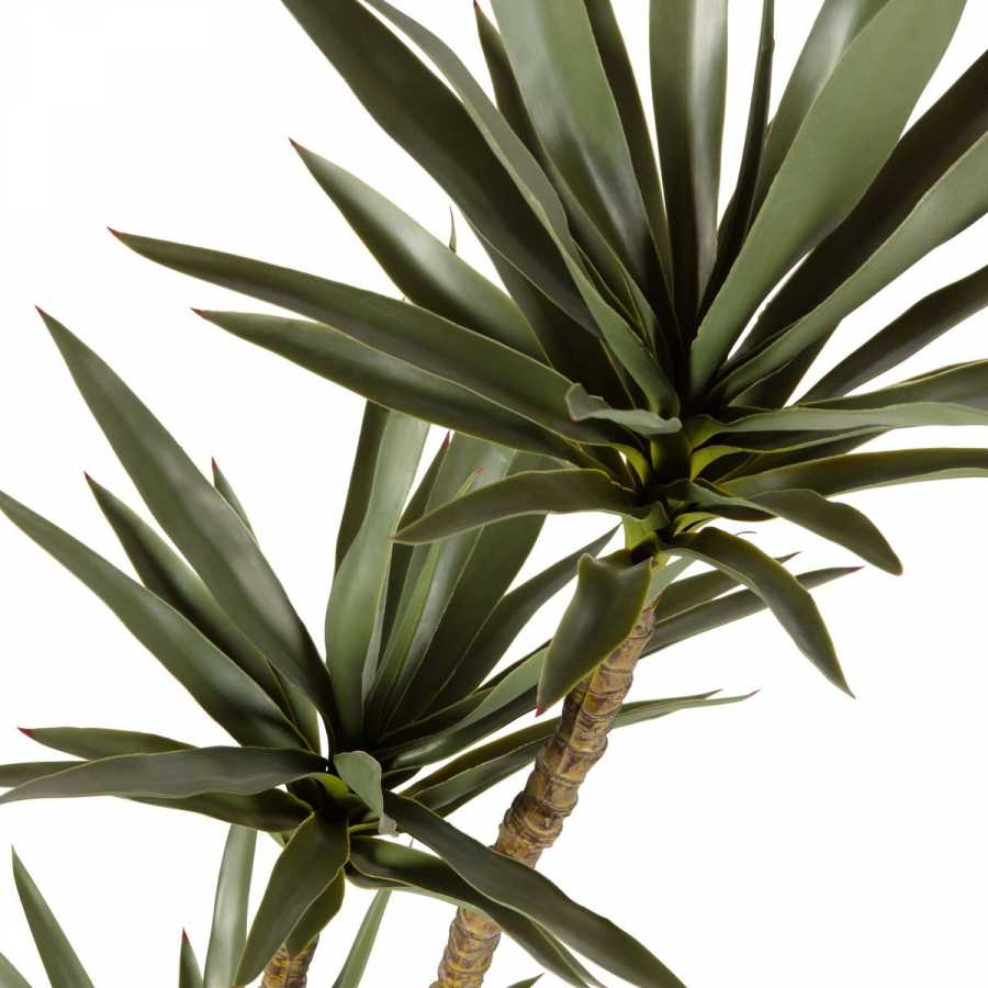 WOOOD Yucca Artificial Plant