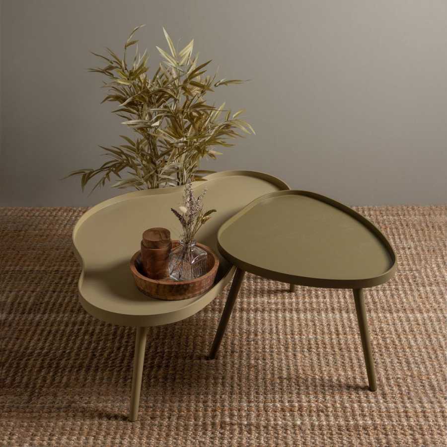 WOOOD Mae Coffee Table - Sepia