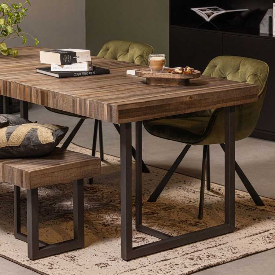 WOOOD Maxime Outdoor Dining Table - Small