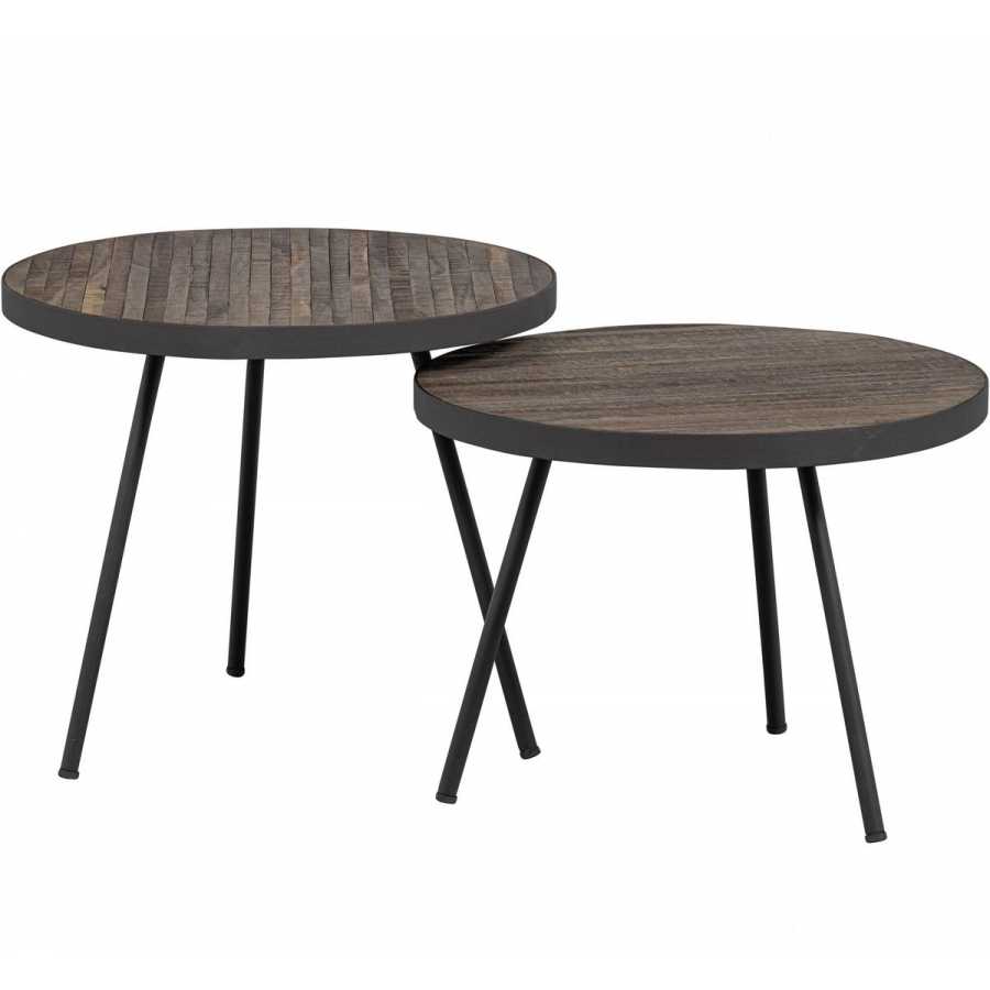 WOOOD Maxime Outdoor Side Table - Large