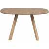 WOOOD Tablo Square Wood Dining Table - Natural
