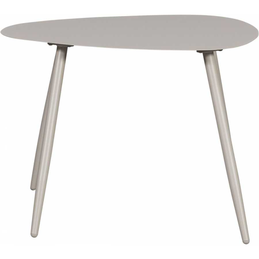 WOOOD Aivy Outdoor Side Table - Mist - Large