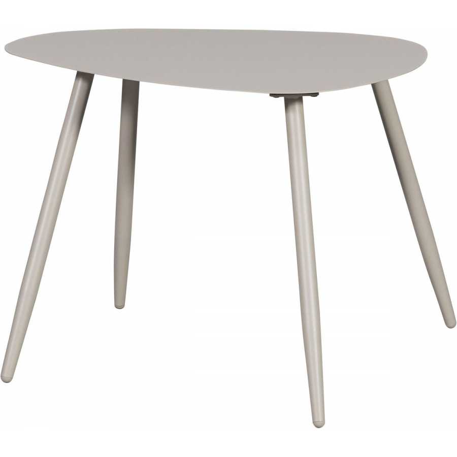 WOOOD Aivy Outdoor Side Table - Mist - Large