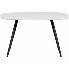 WOOOD Tablo Square Conical Dining Table - Mist