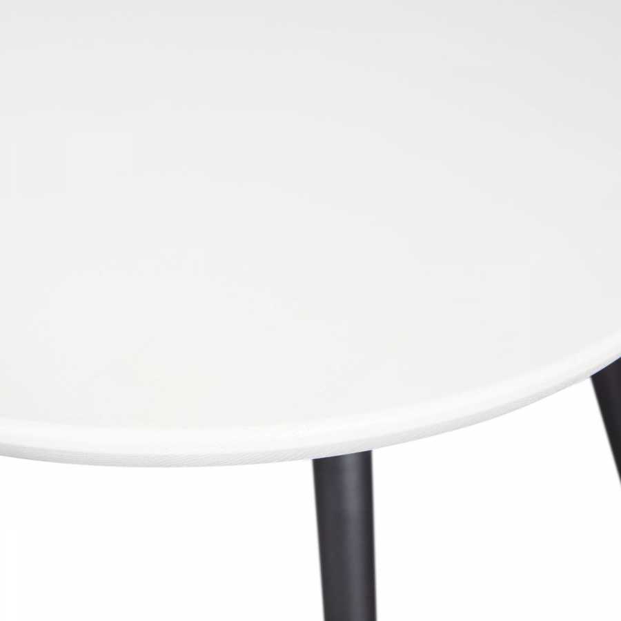 WOOOD Tablo Square Conical Dining Table - Mist