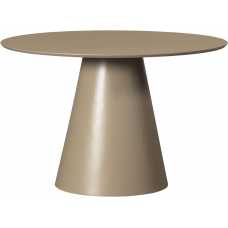 WOOOD Jorre Dining Table - Military Brown