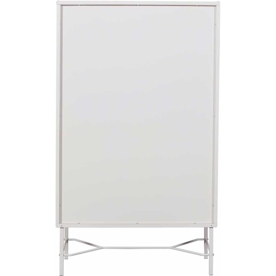 WOOOD Zion Tall Cabinet - Sand