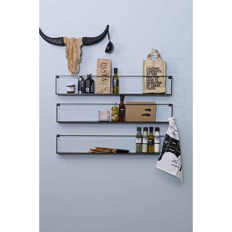 WOOOD Meert Wall Shelf - Medium