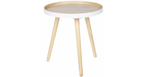 Sasha round deals accent table