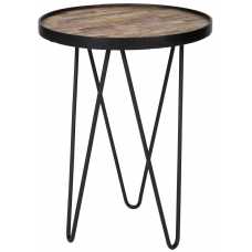 WOOOD Lev Side Table