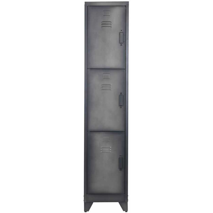 WOOOD Cas 3 Door Cabinet