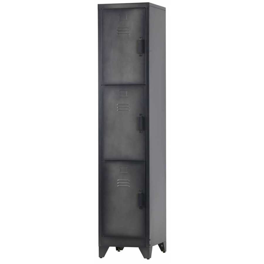 WOOOD Cas 3 Door Cabinet