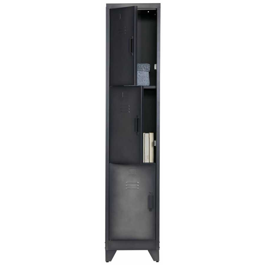 WOOOD Cas 3 Door Cabinet