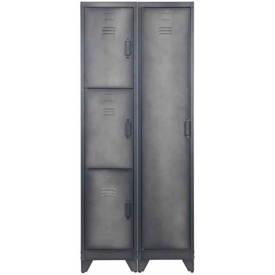 WOOOD Cas 3 Door Cabinet