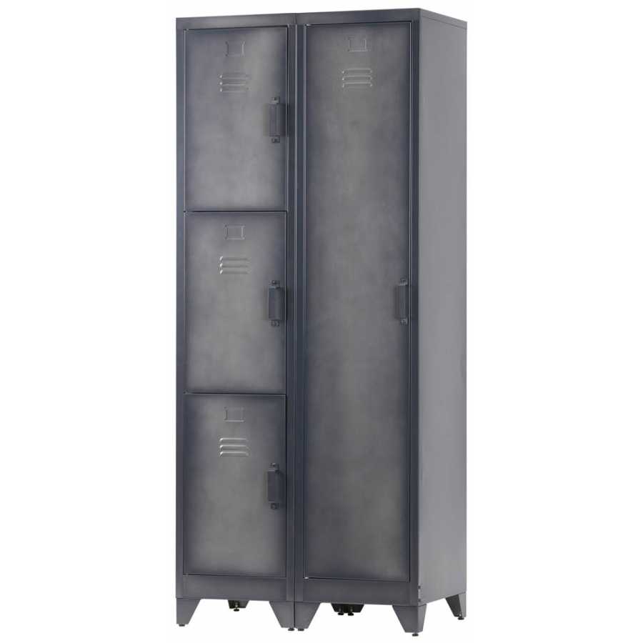 WOOOD Cas 3 Door Cabinet