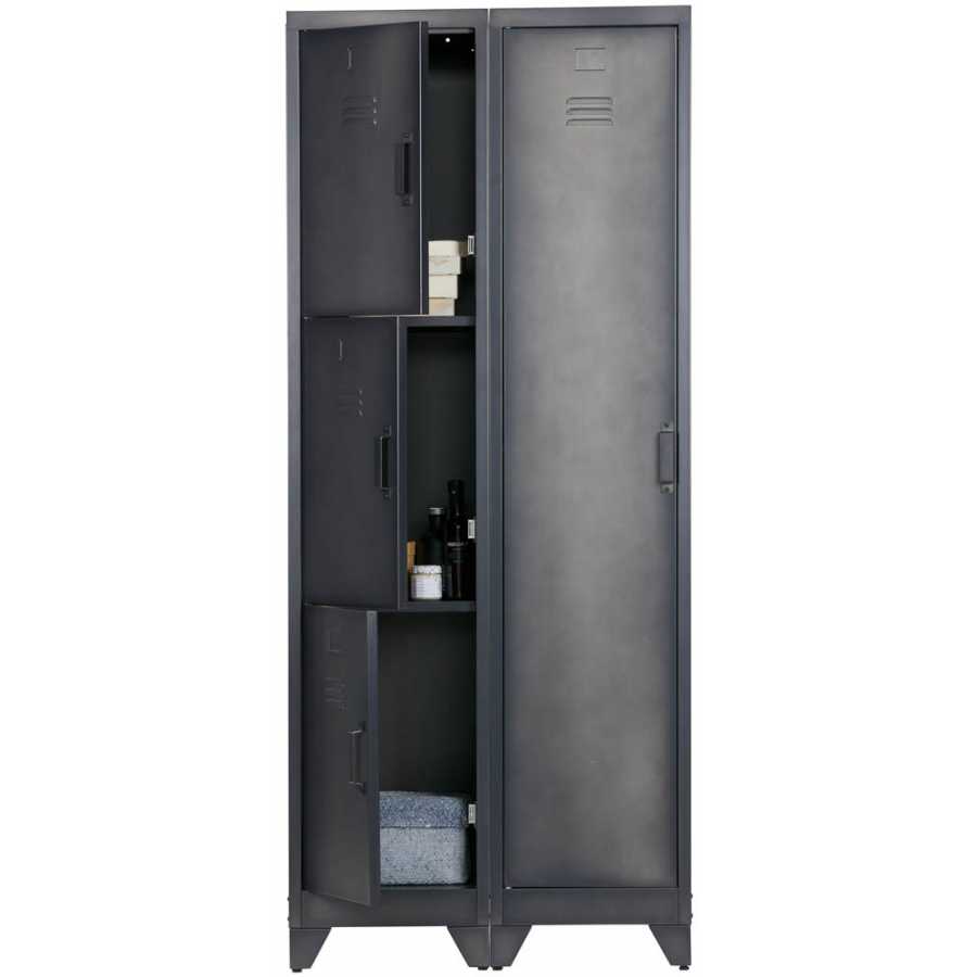 WOOOD Cas 3 Door Cabinet