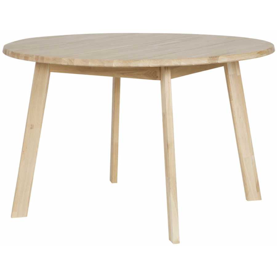WOOOD Disc Dining Table