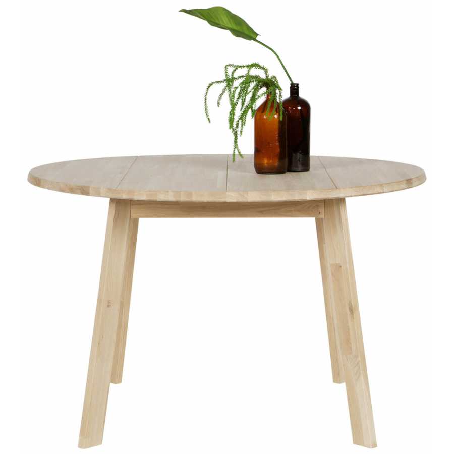 WOOOD Disc Dining Table