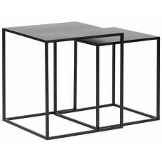 WOOOD Nest of Tables - Set of -