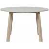 WOOOD Lange Extendable Round Dining Table - Sydney