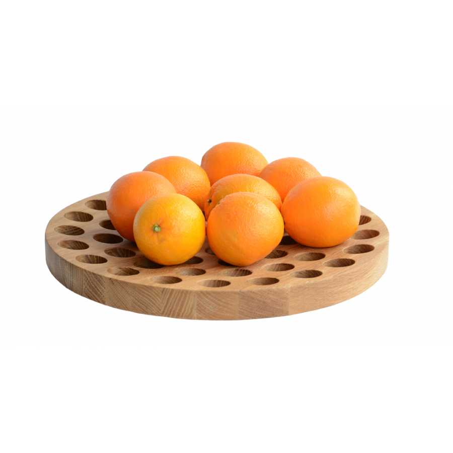 Wireworks Geo Fruit Bowl - Small