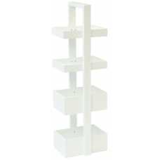 Wireworks Mount Fuji Caddy - White