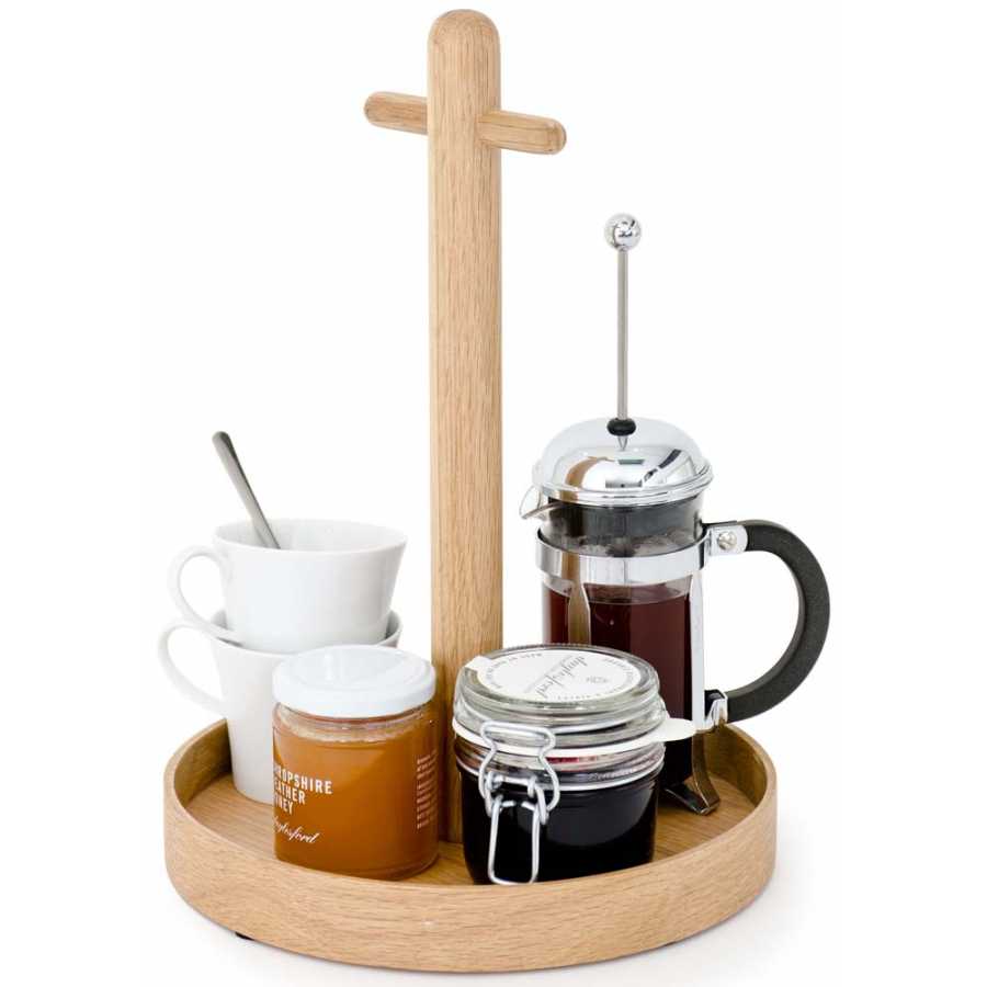 Wireworks Cookhouse Condiment Tray