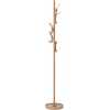 Wireworks Right Hook Coat Stand - Oak