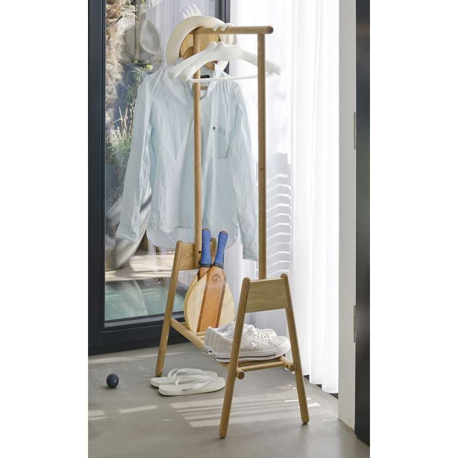 Wireworks Hang Up Coat Stand
