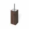 Wireworks Mezza Toilet Brush - Walnut