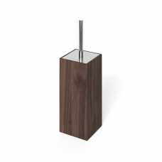 Wireworks Mezza Toilet Brush - Walnut