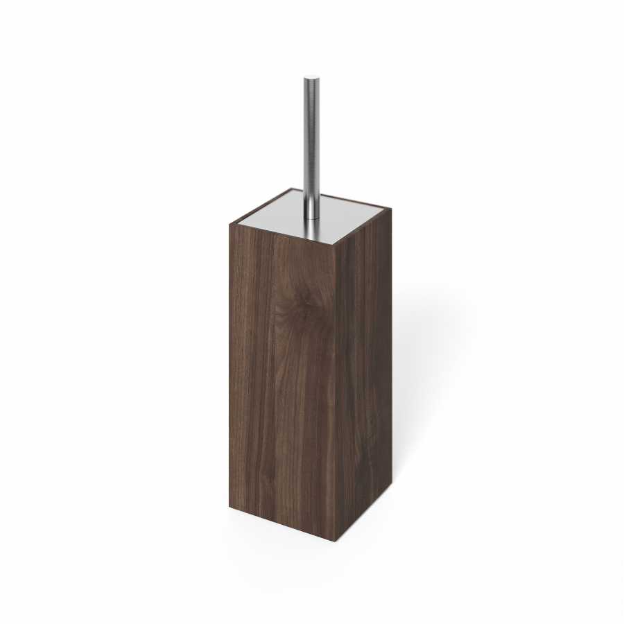 Wireworks Mezza Toilet Brush - Walnut