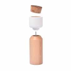 Wireworks Pinch & Grind Peppermill - Beech
