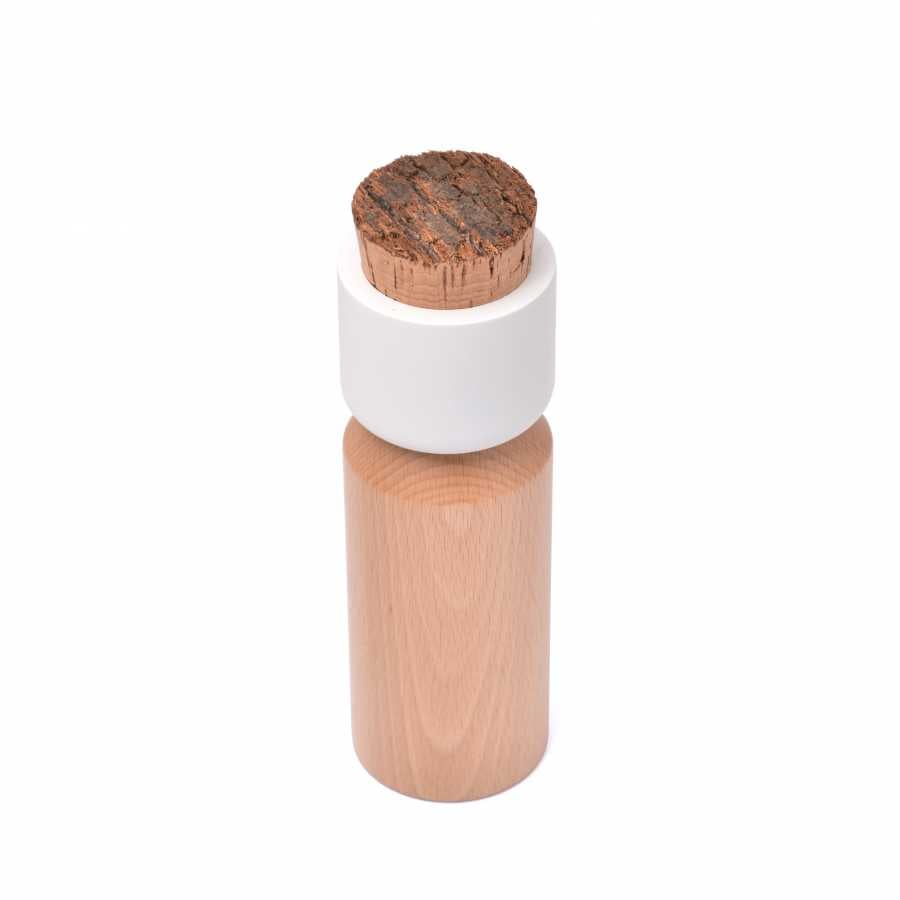 Wireworks Pinch & Grind Peppermill - Beech