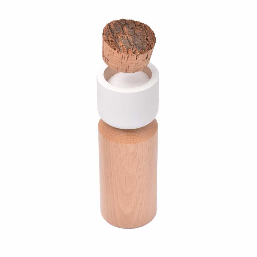 Wireworks Pinch & Grind Peppermill - Beech
