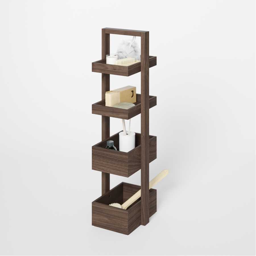Wireworks Yoku Caddy - Walnut