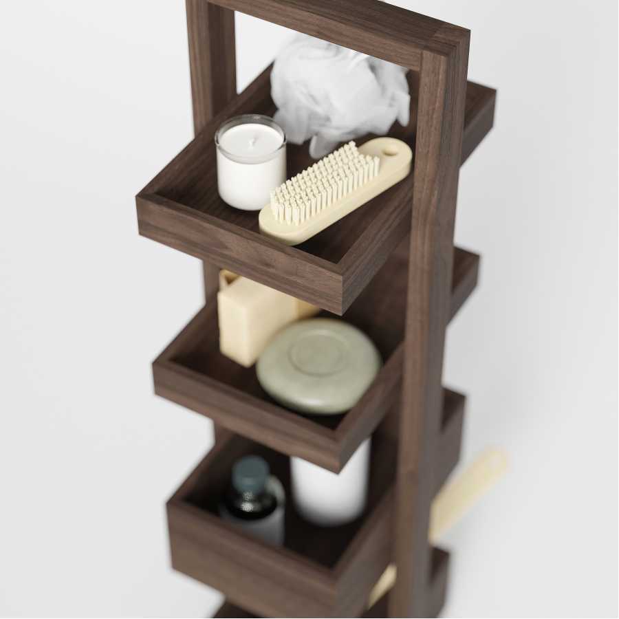 Wireworks Yoku Caddy - Walnut