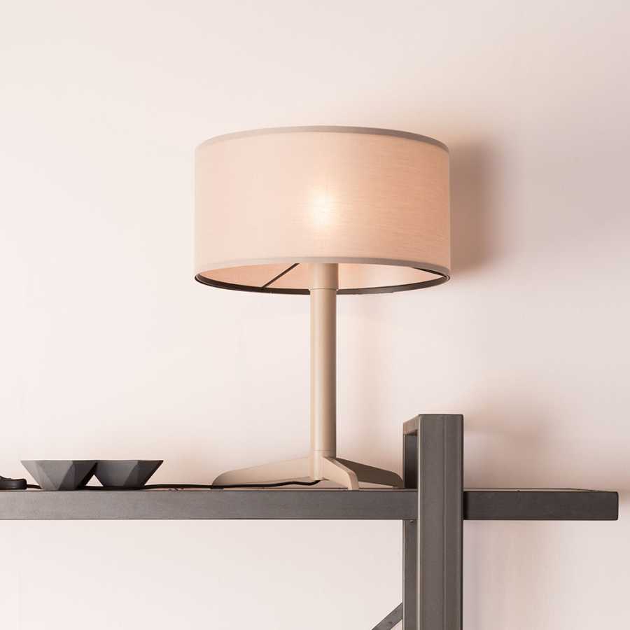 Zuiver Shelby Table Lamp - Taupe