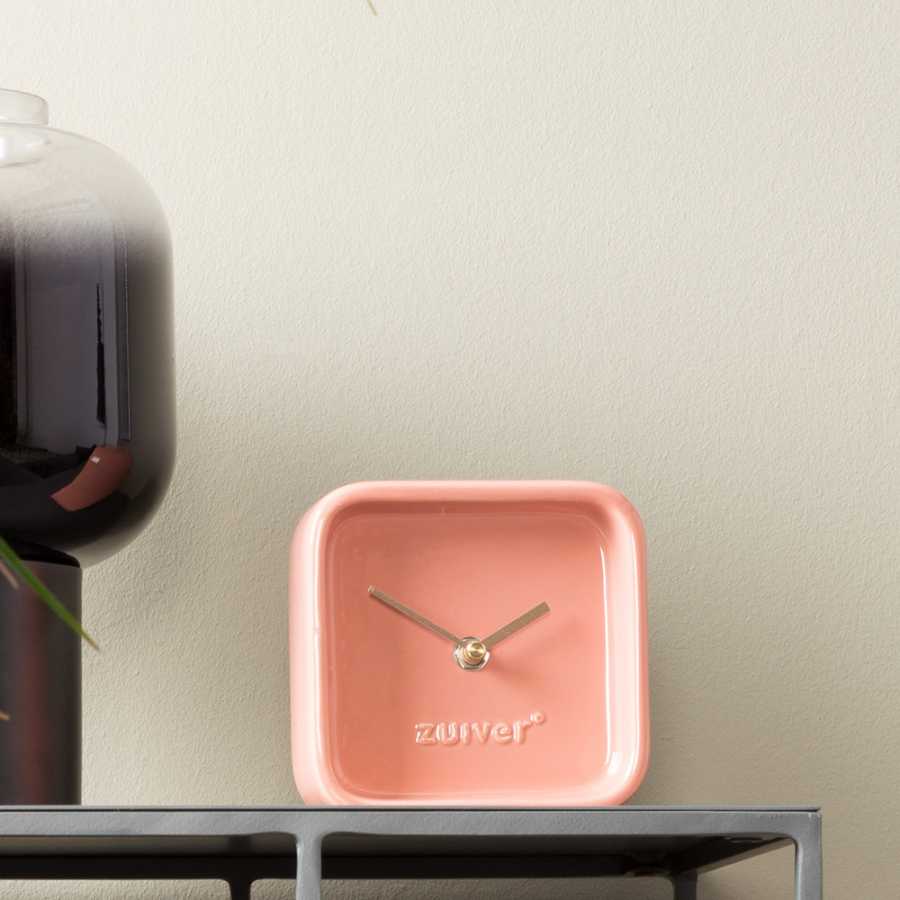 Zuiver Cute Clocks - Pink