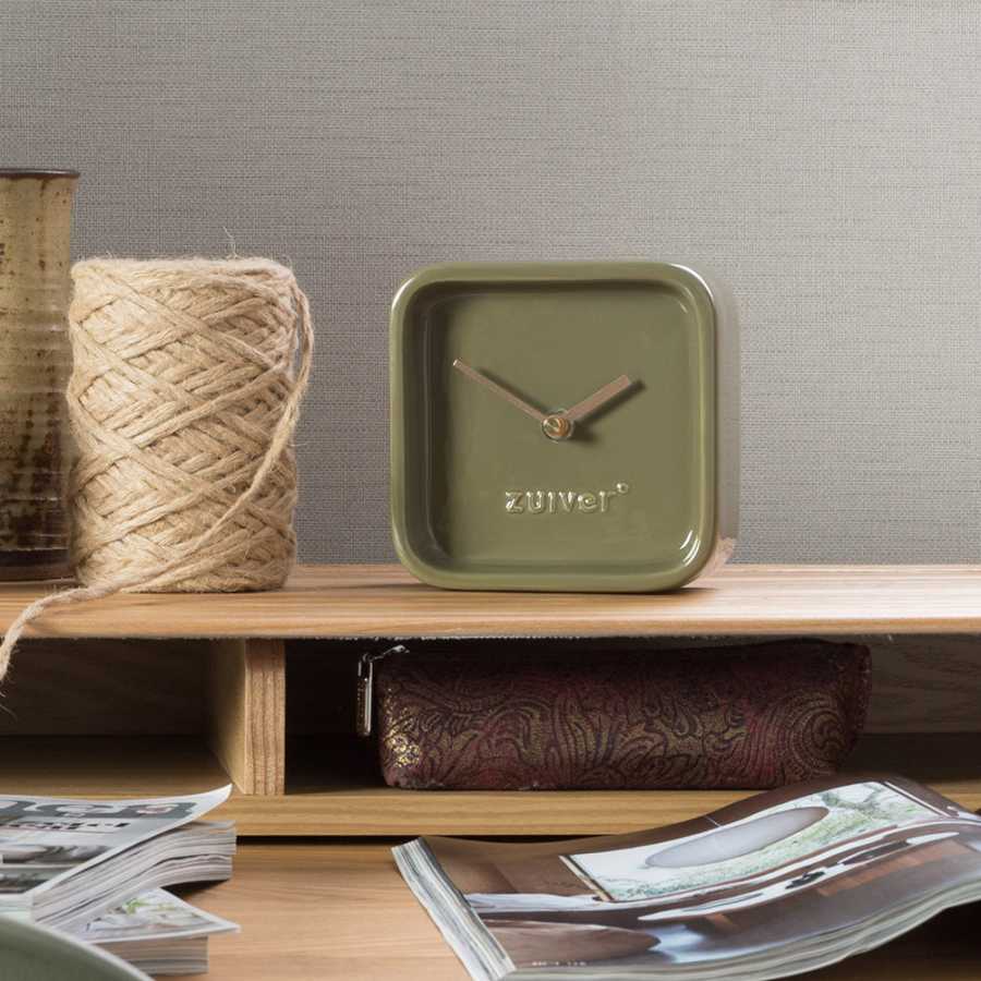 Zuiver Cute Clocks - Green
