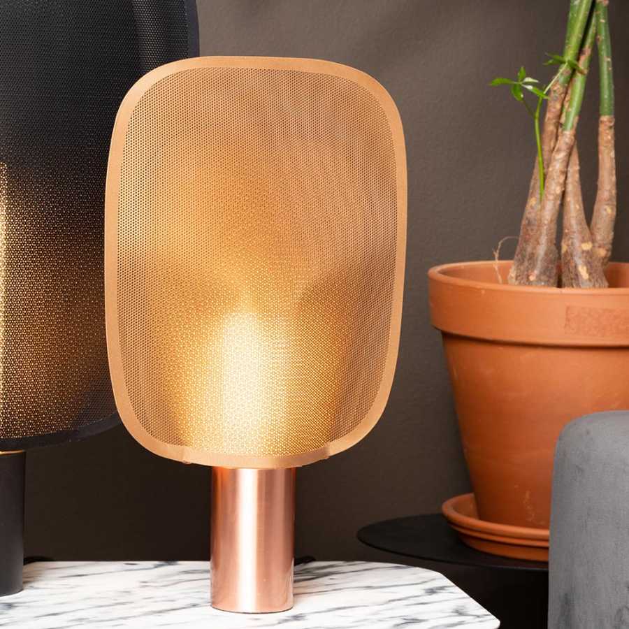 Zuiver Mai Table Lamp - Copper