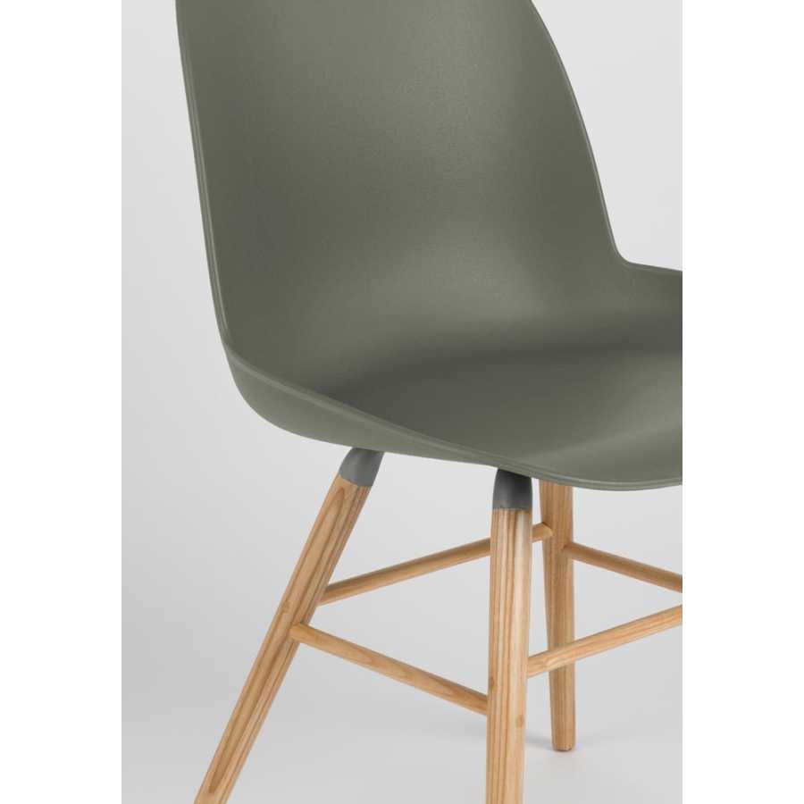 Zuiver Albert Kuip Chair - Green