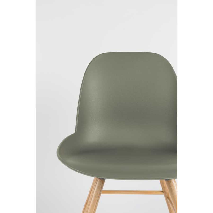 Zuiver Albert Kuip Chair - Green
