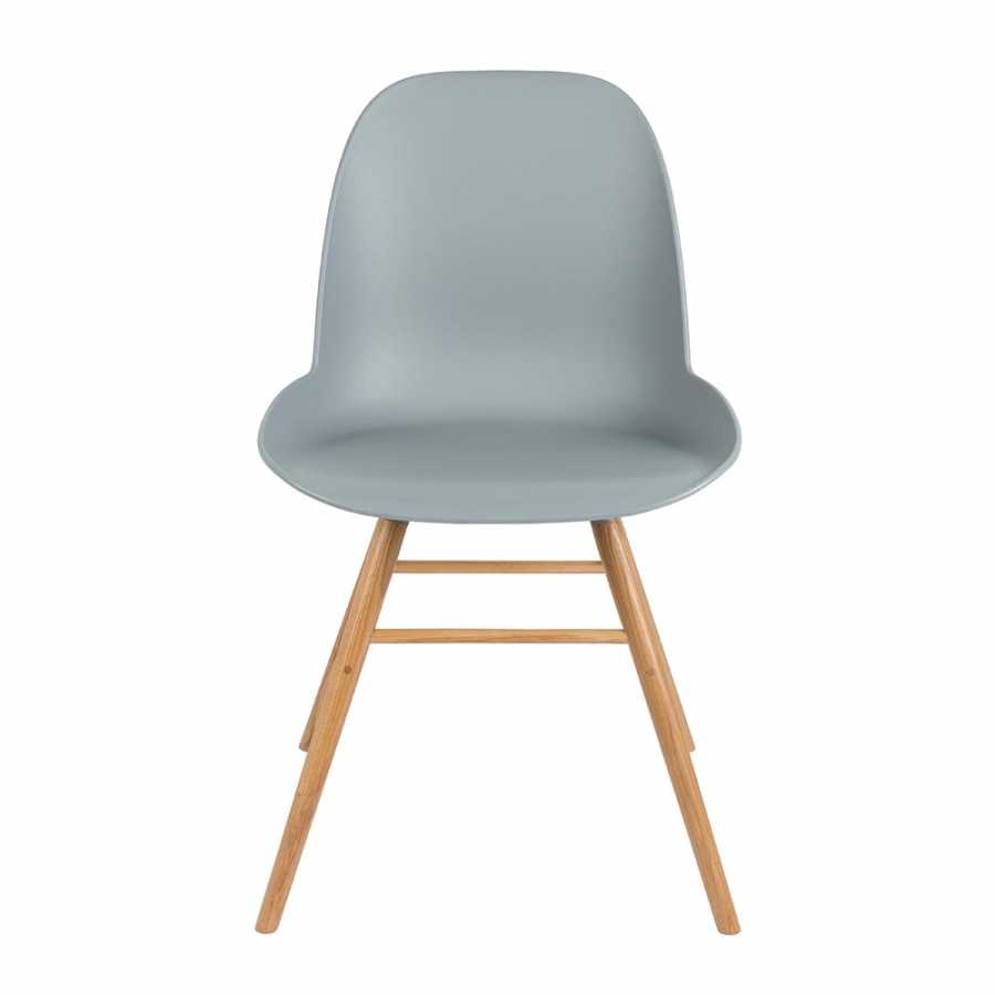 Zuiver Albert Kuip Chair - Light Grey