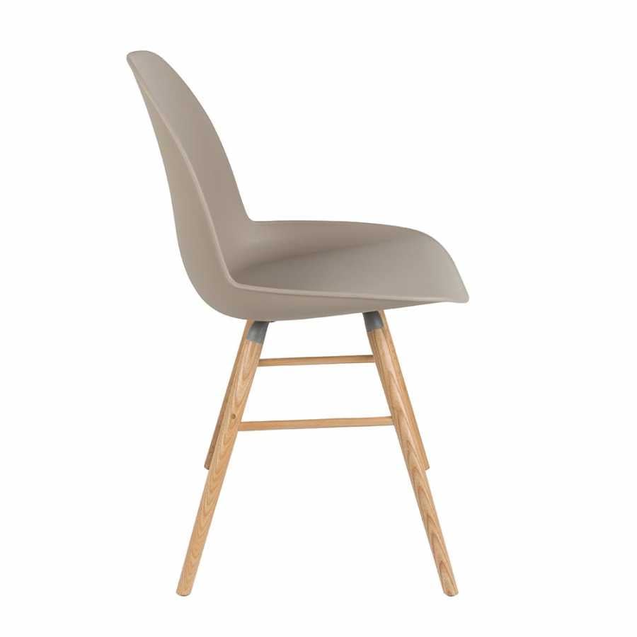 Zuiver Albert Kuip Chair - Taupe