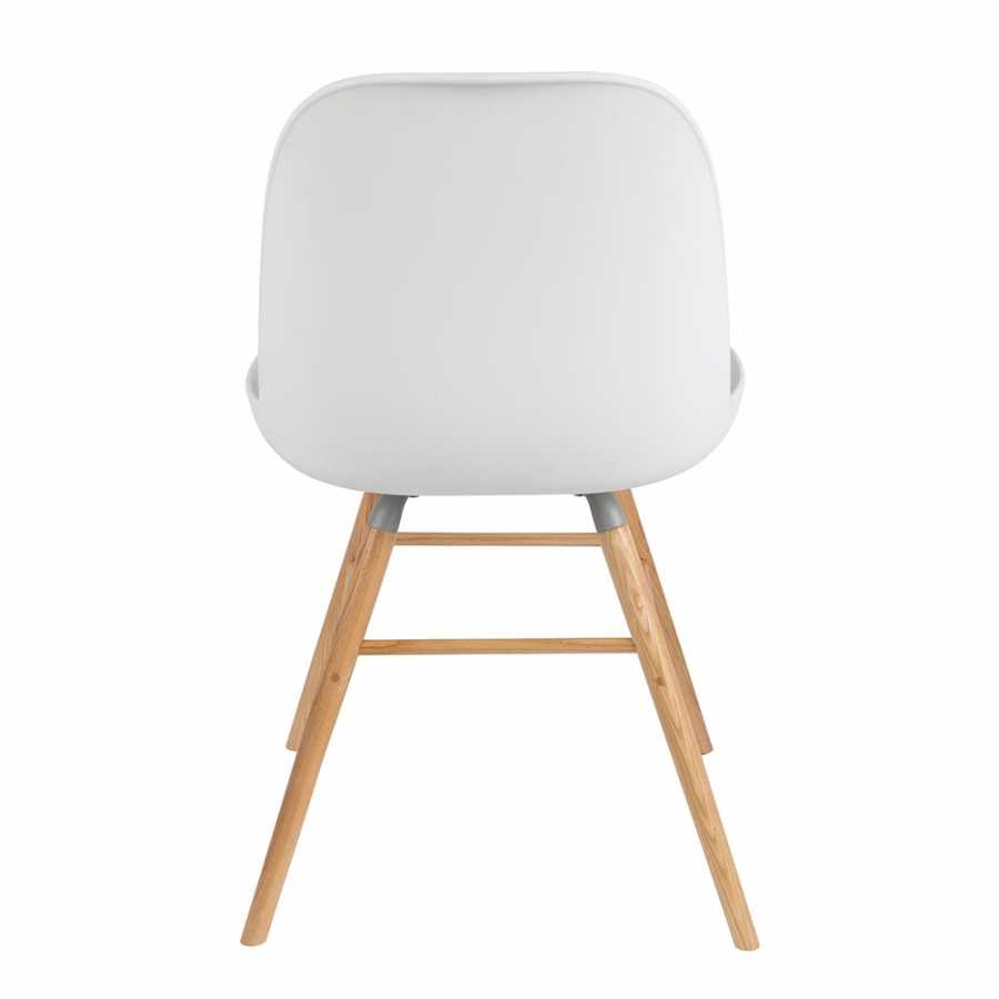 Zuiver Albert Kuip Chair - White
