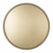 Zuiver Bandit Wall Mirror - Brass